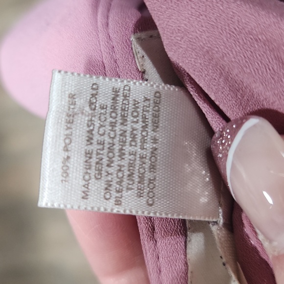 LOFT BUTTON-DOWN SHIRT - Picture 7 of 9